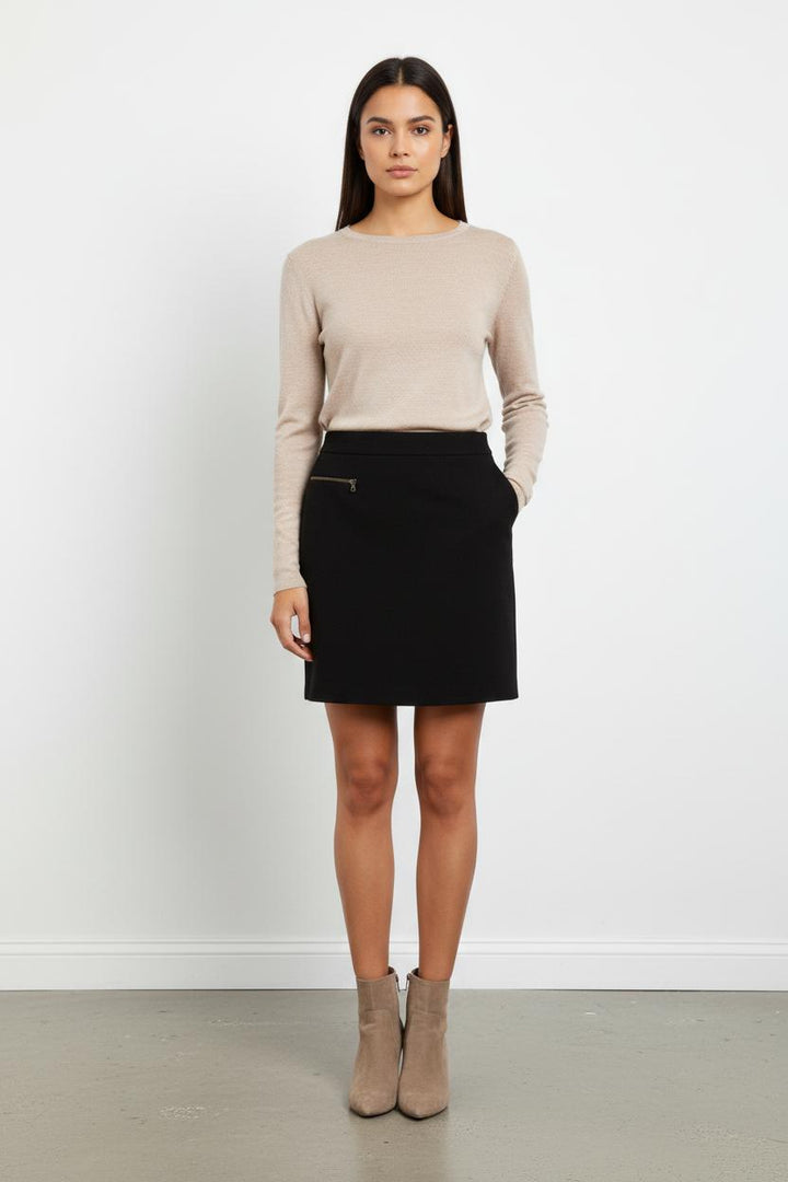 Jupe noire - Taille L/40