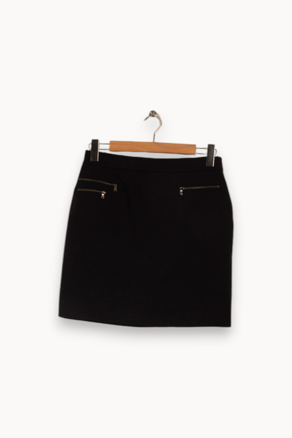 Jupe noire - Taille L/40 de la marque ZAPA | PARAD28872 - Vendu par Paradigme - Image 1