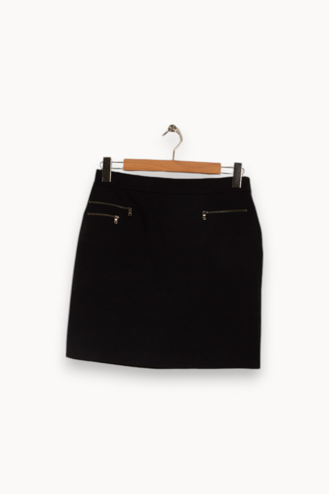 Jupe noire - Taille L/40 de la marque ZAPA | PARAD28872 - Vendu par Paradigme - Image 1