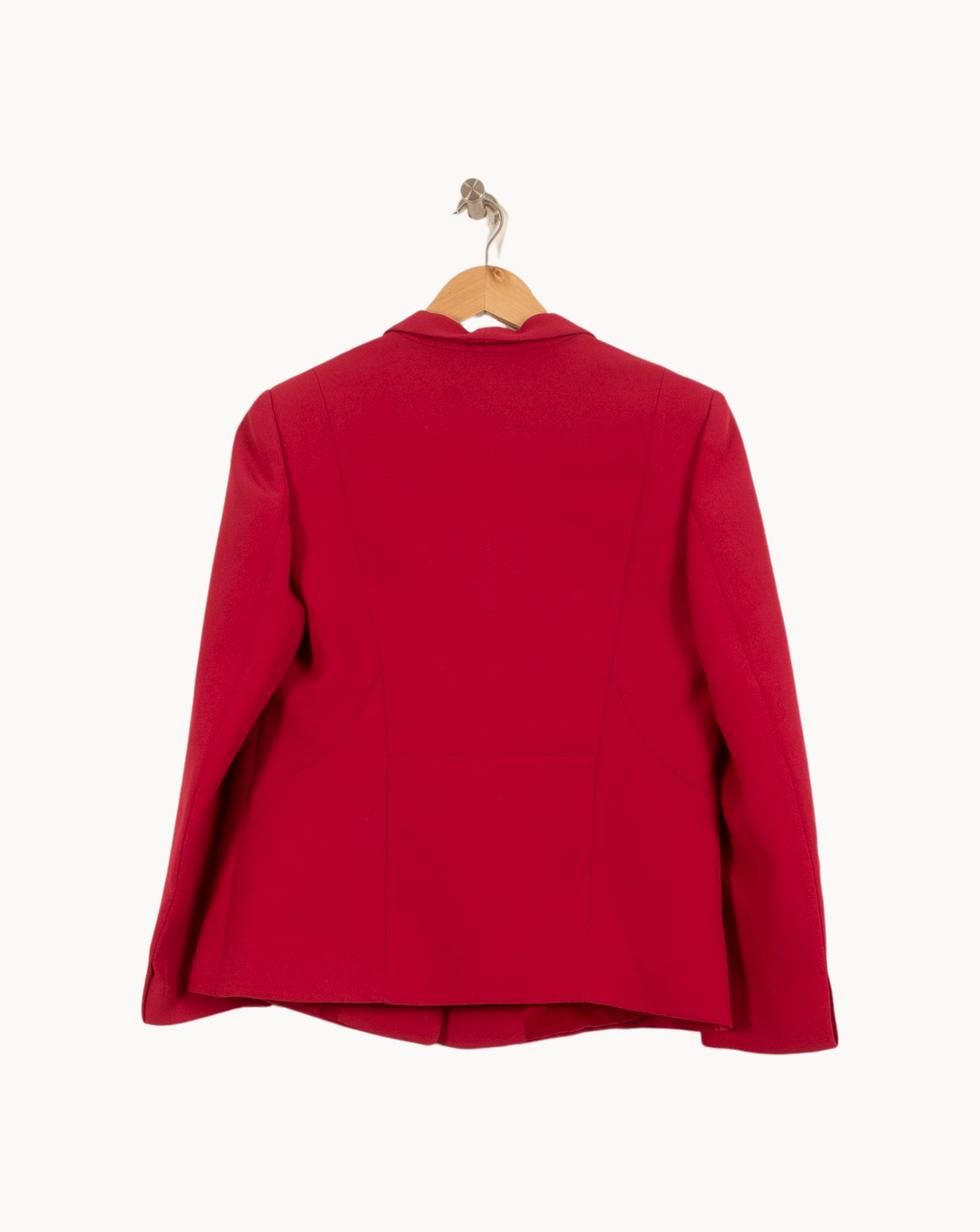 Veste Tailleur Rose - Taille L/40 de la marque Maje | PARAD28873 - Vendu par Paradigme - Image 4