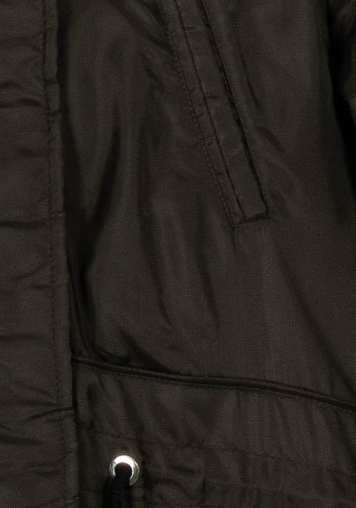 Parka Verte - Taille L/40 de la marque IKKS | PARAD28893 - Vendu par Paradigme - Image 3