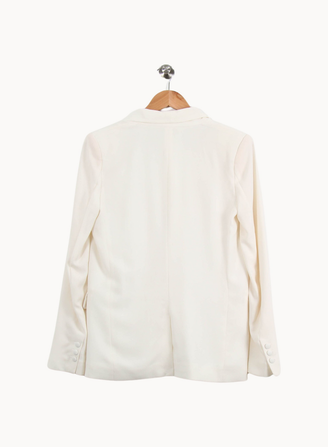 Blazer Blanc - Taille XS/34 de la marque IRO | PARAD28902 - Vendu par Paradigme - Image 4