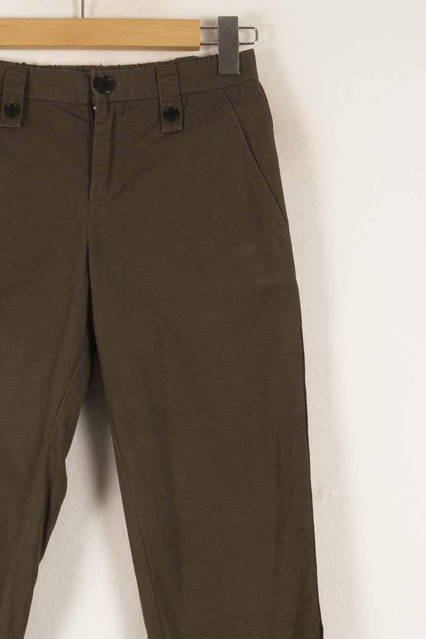 Pantalon Marron - Taille S/36 de la marque Zadig&Voltaire | PARAD28906 - Vendu par Paradigme - Image 3