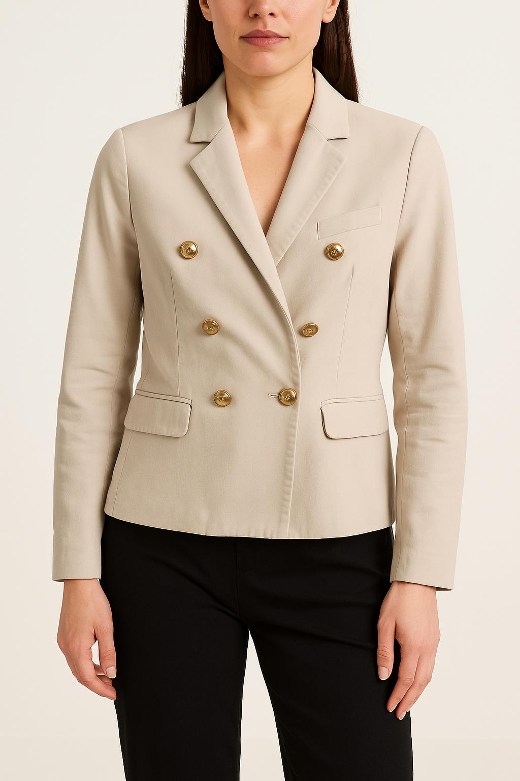 Veste Tailleur Beige - Taille S/36 de la marque Joseph | PARAD28918 - Vendu par Paradigme - Image 1
