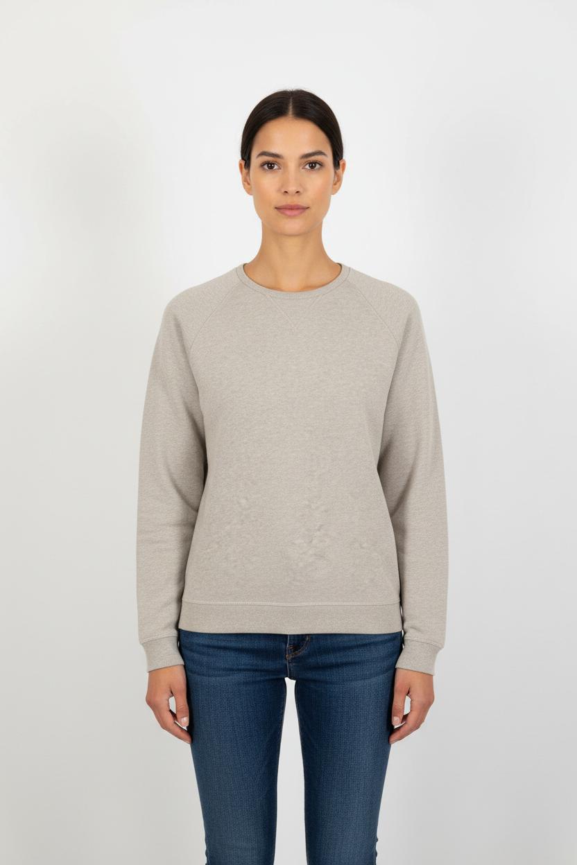 Sweat Gris - Taille S/36