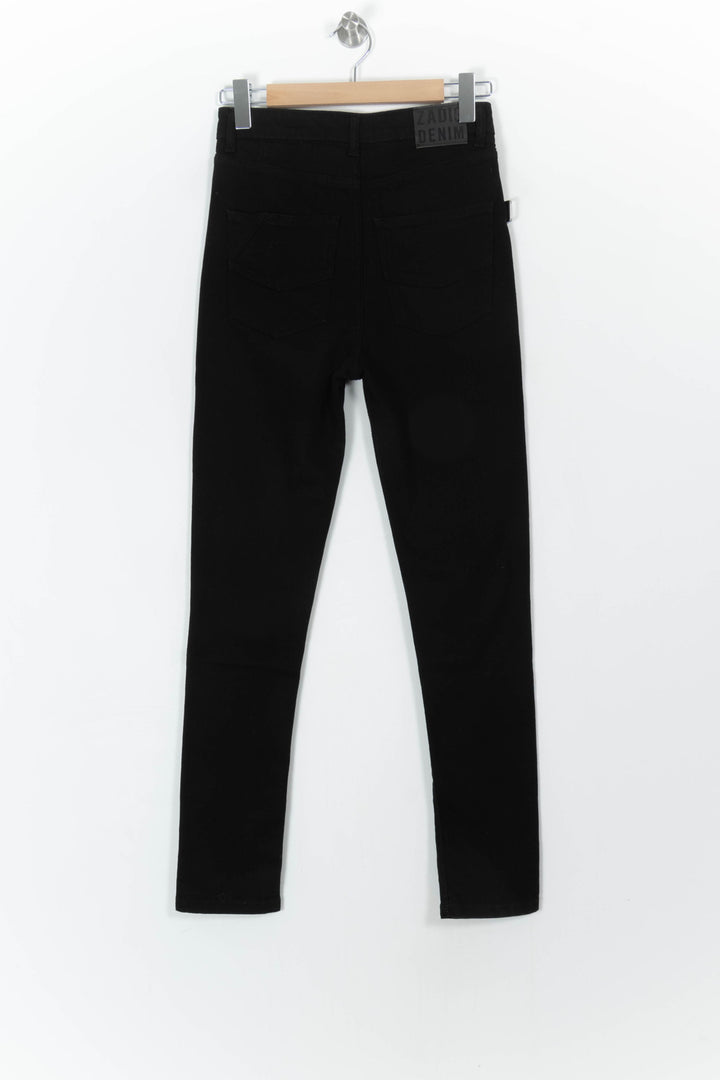 Jean Skinny Noir - Taille XS/34 de la marque Zadig&Voltaire | PARAD28947 - Vendu par Paradigme - Image 4
