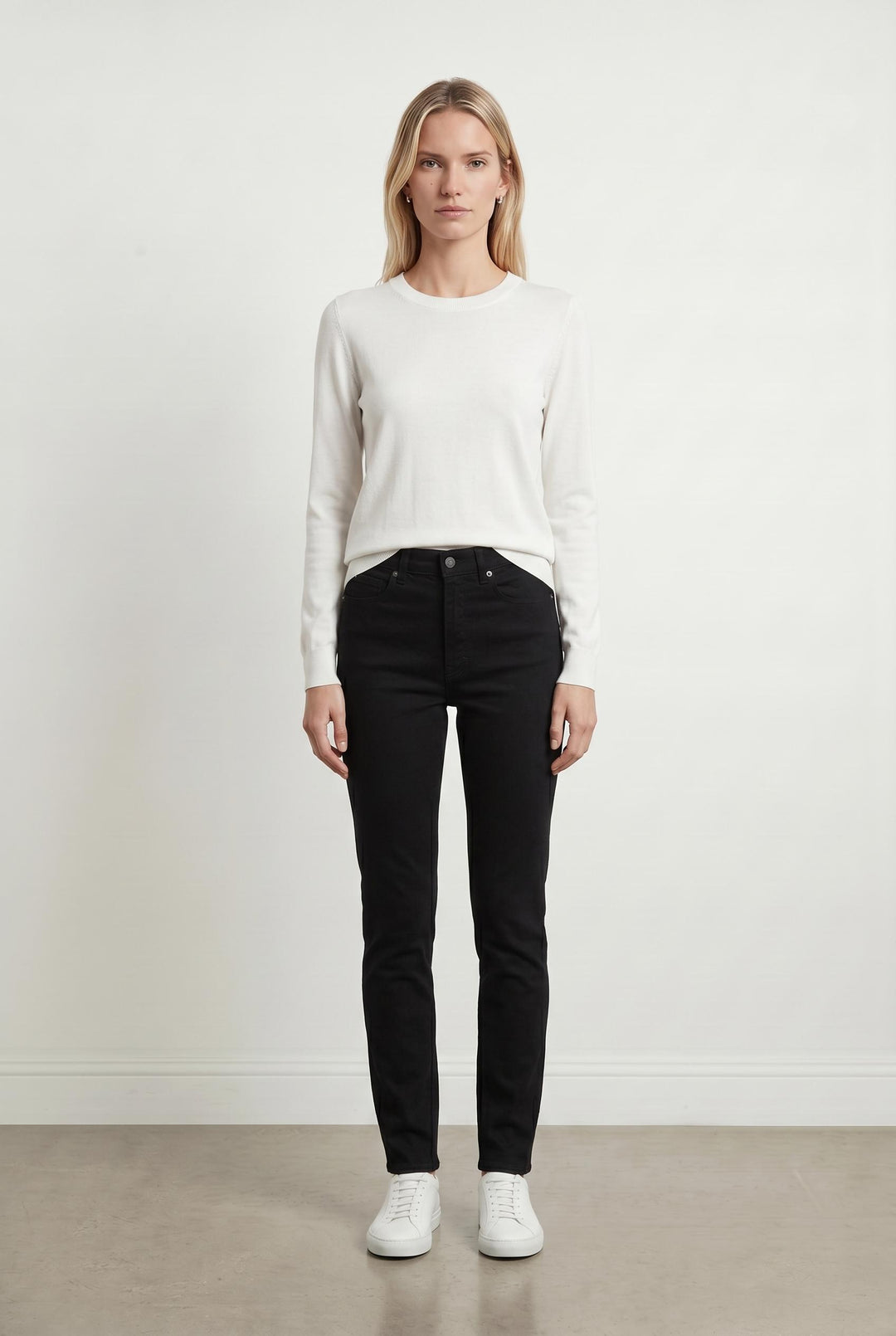 Jean Skinny Noir - Taille XS/34 de la marque Zadig&Voltaire | PARAD28947 - Vendu par Paradigme - Image 1
