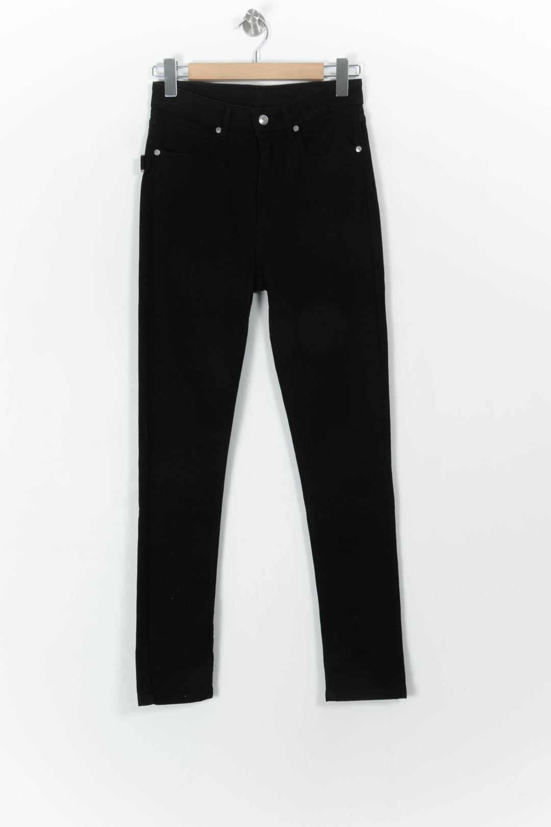 Jean Skinny Noir - Taille XS/34 de la marque Zadig&Voltaire | PARAD28947 - Vendu par Paradigme - Image 2