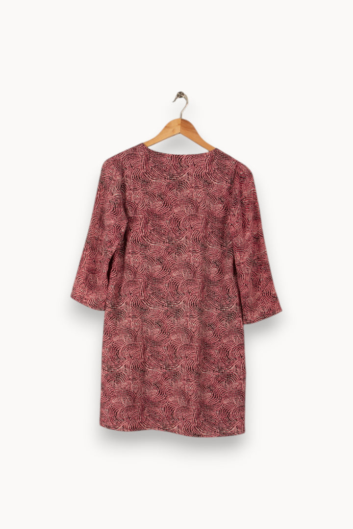 Robe rose - Taille XS/34 de la marque Suncoo | PARAD28953 - Vendu par Paradigme - Image 2