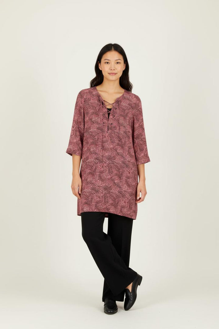 Robe rose - Taille XS/34