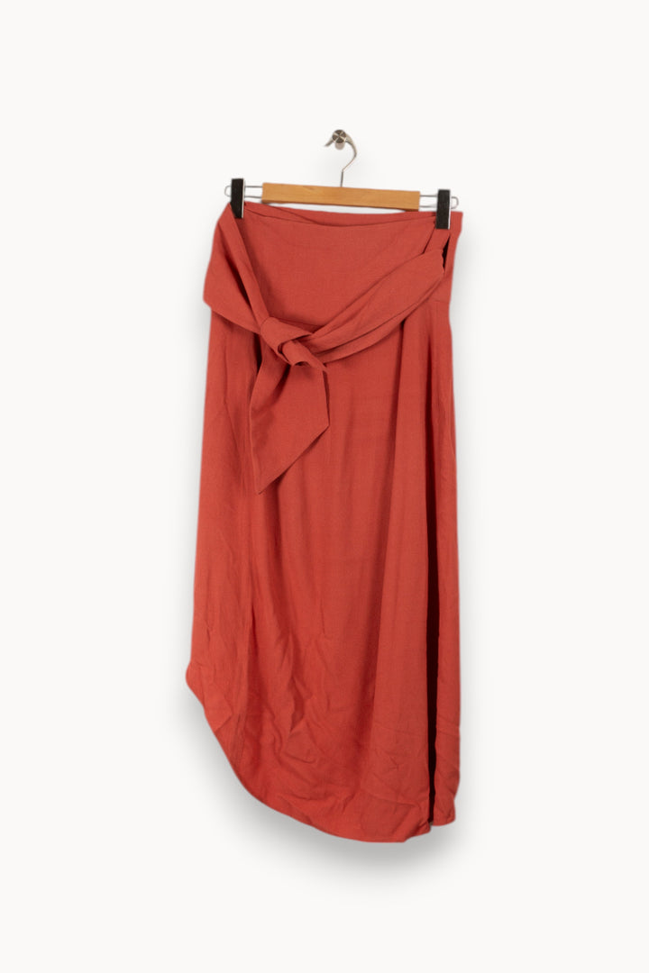 Jupe rose - Taille XS/34 de la marque Vanessa Bruno | PARAD28955 - Vendu par Paradigme - Image 3