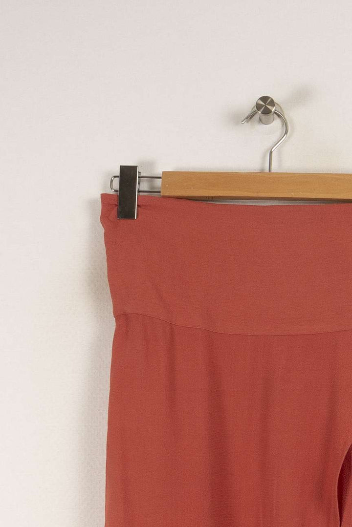 Jupe rose - Taille XS/34 de la marque Vanessa Bruno | PARAD28955 - Vendu par Paradigme - Image 1