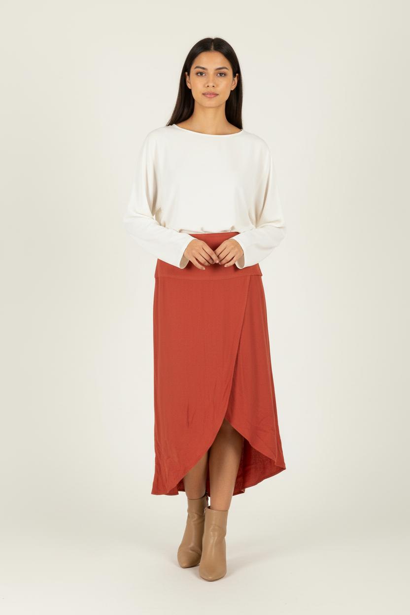 Jupe rose - Taille XS/34