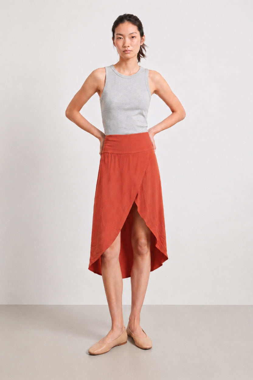 Jupe rose - Taille XS/34