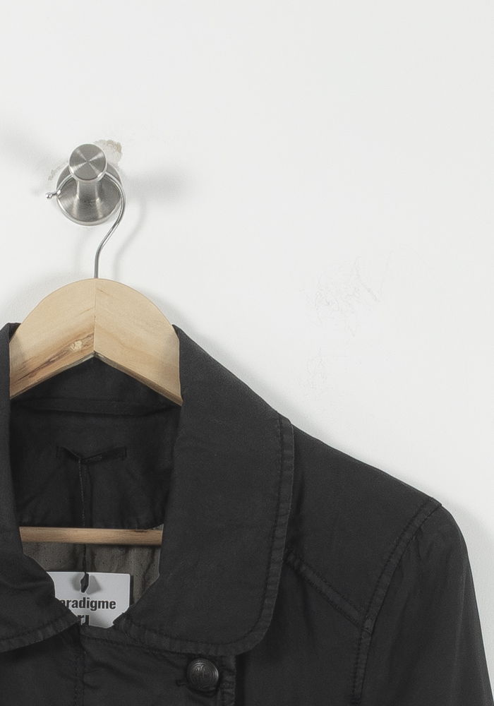 Veste Noire - Taille M/38 de la marque IKKS | PARAD28964 - Vendu par Paradigme - Image 3