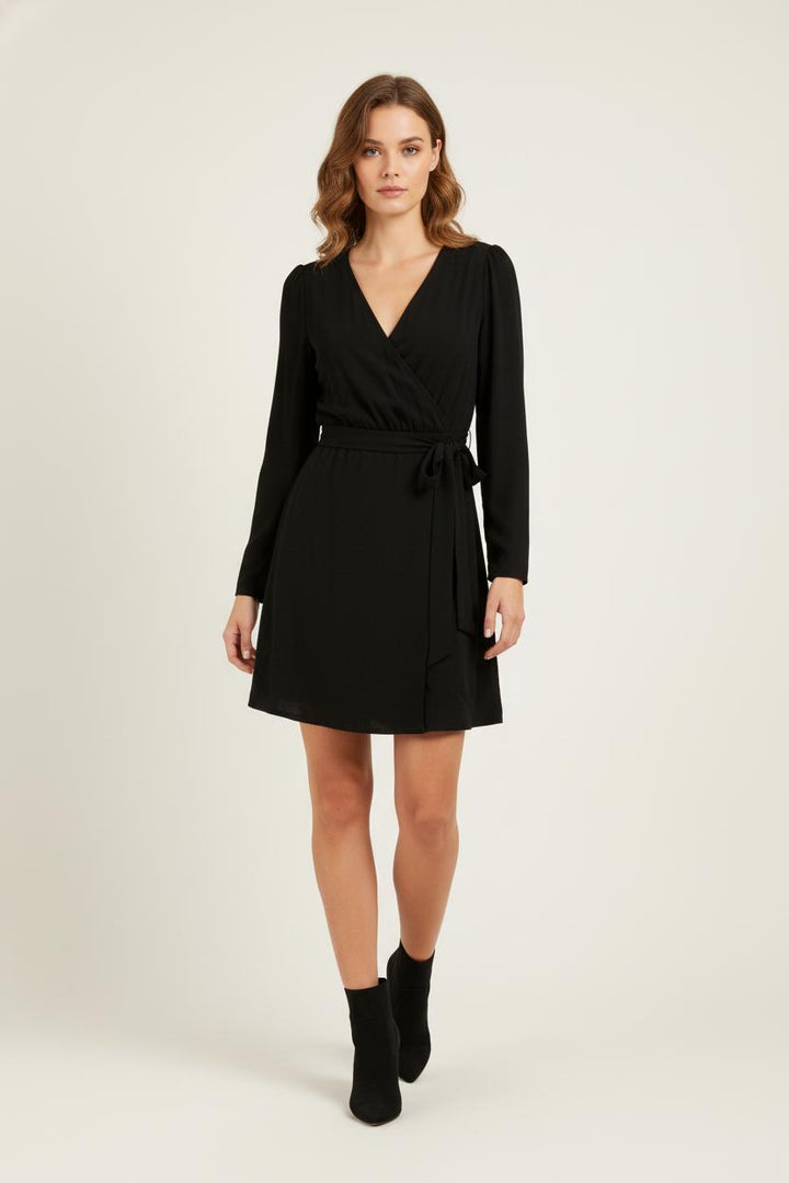 Robe noire - Taille S/36