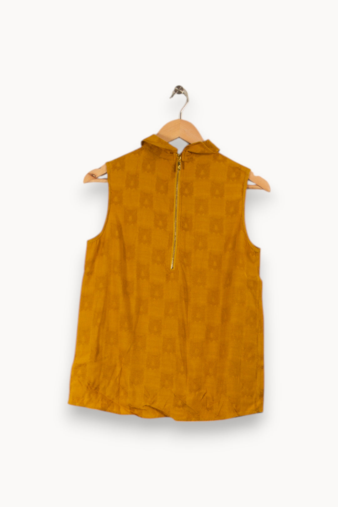 Blouse jaune - Taille S/36 de la marque Karl Marc John | PARAD28984 - Vendu par Paradigme - Image 2