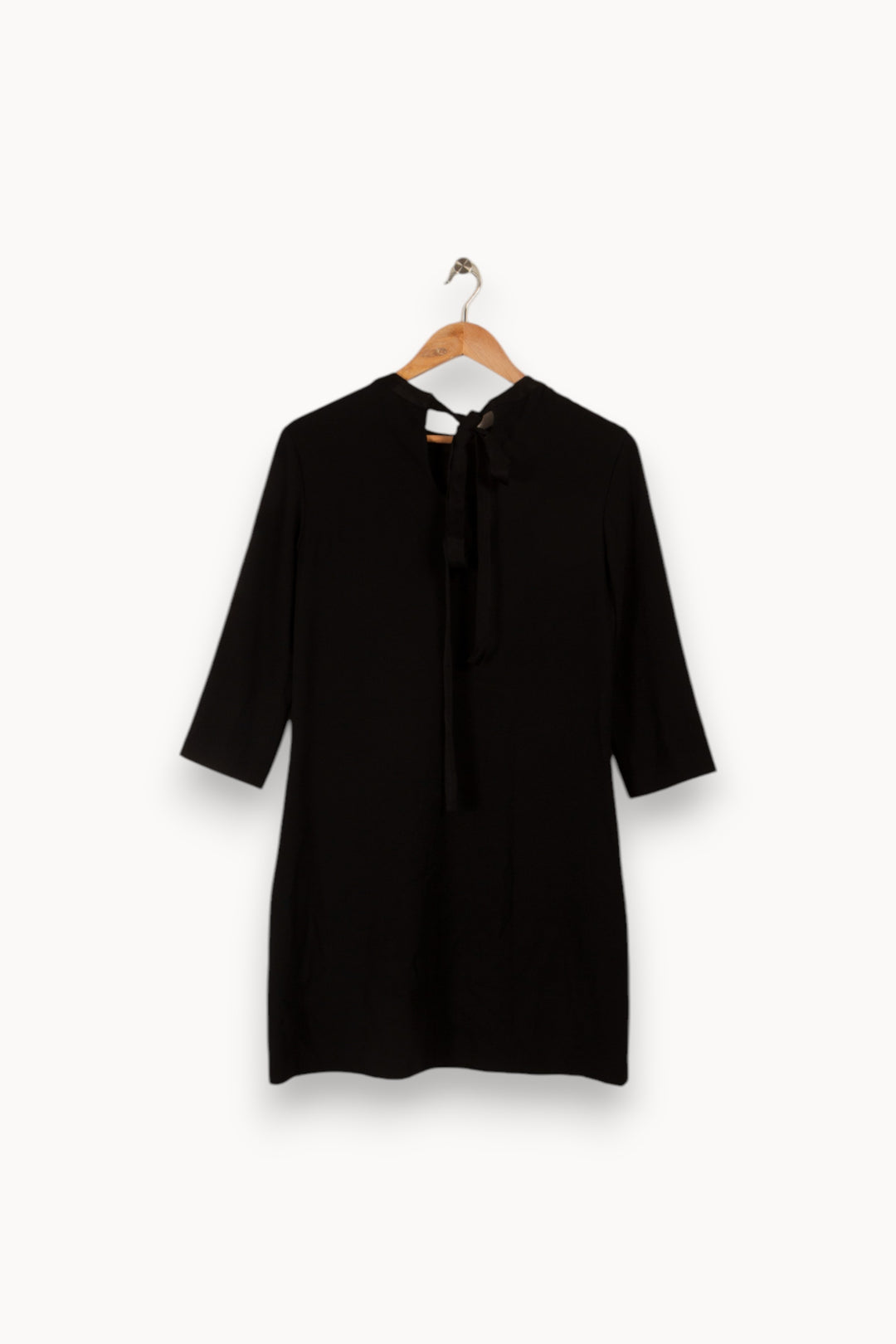 Robe noire - Taille XS/34 de la marque Filippa K | PARAD28985 - Vendu par Paradigme - Image 3