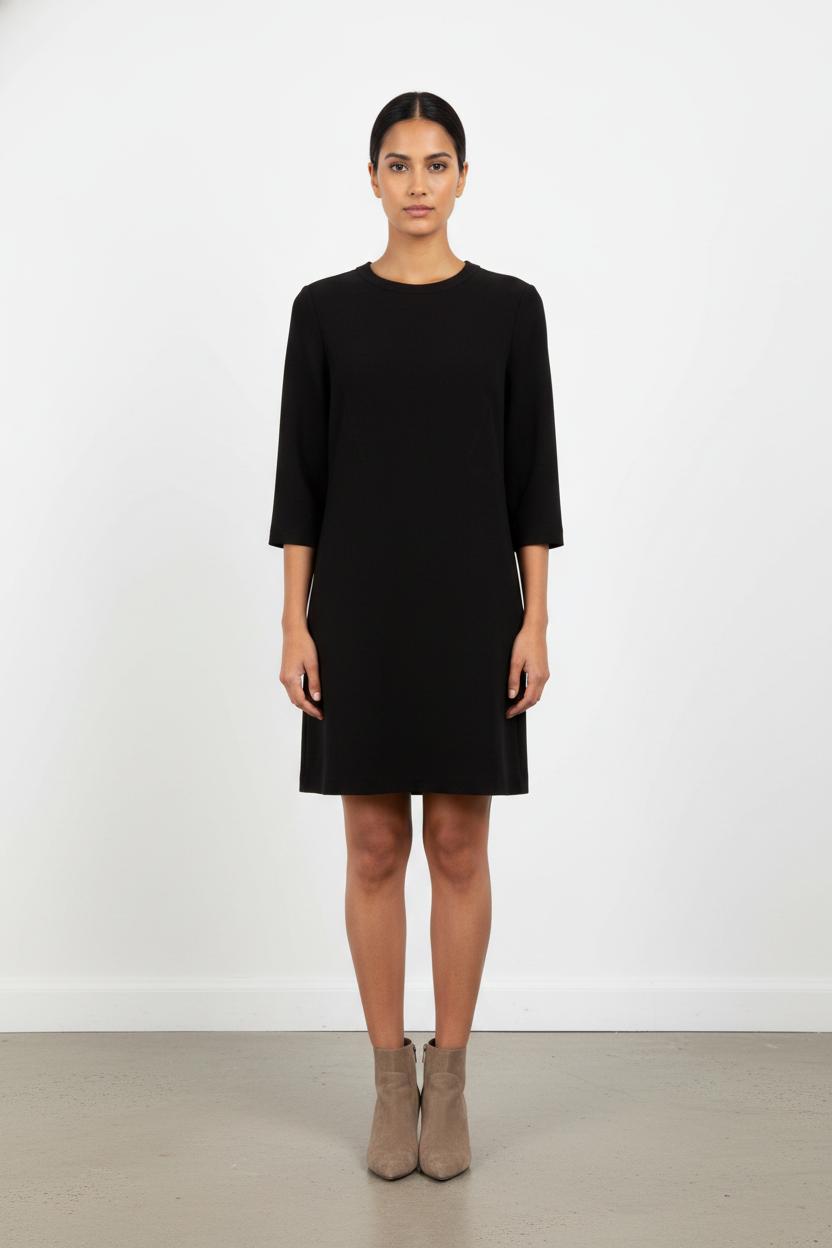 Robe noire - Taille XS/34