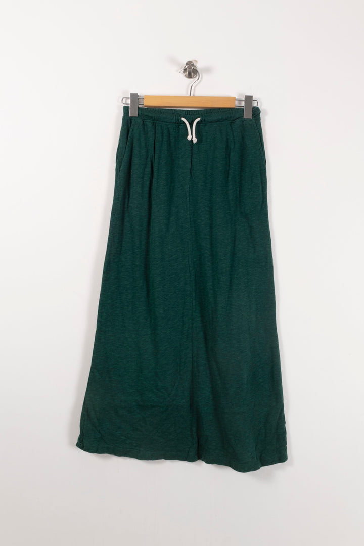 Jupe Longue Verte - Taille S/36 de la marque American Vintage | PARAD28999 - Vendu par Paradigme - Image 2