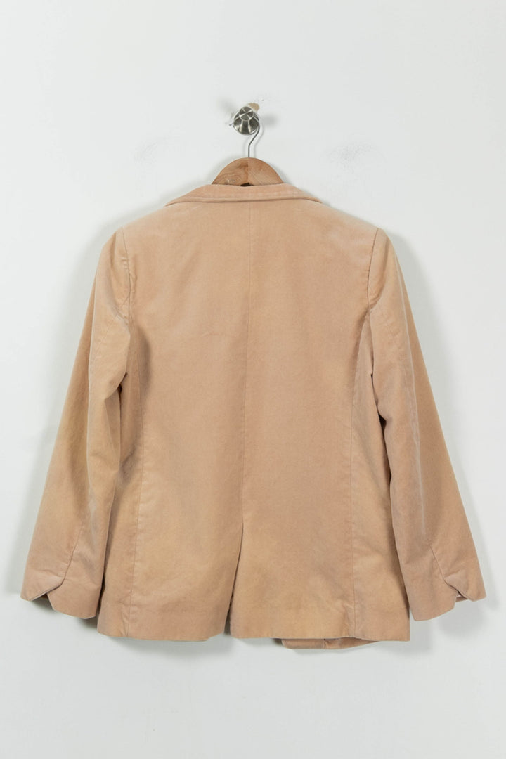 Blazer Rose - Taille M/38 de la marque Zadig&Voltaire | PARAD29011 - Vendu par Paradigme - Image 4