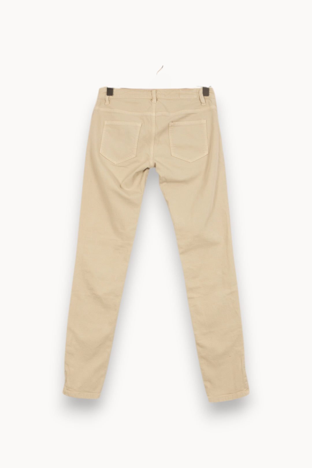Jean Beige - Taille S/36 de la marque Vanessa Bruno - Athé | PARAD29016 - Vendu par Paradigme - Image 4