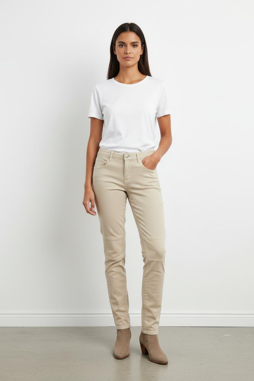 Jean Beige - Taille S/36