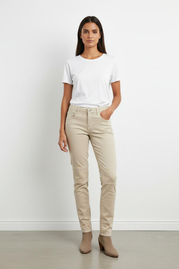 Jean Beige - Taille S/36