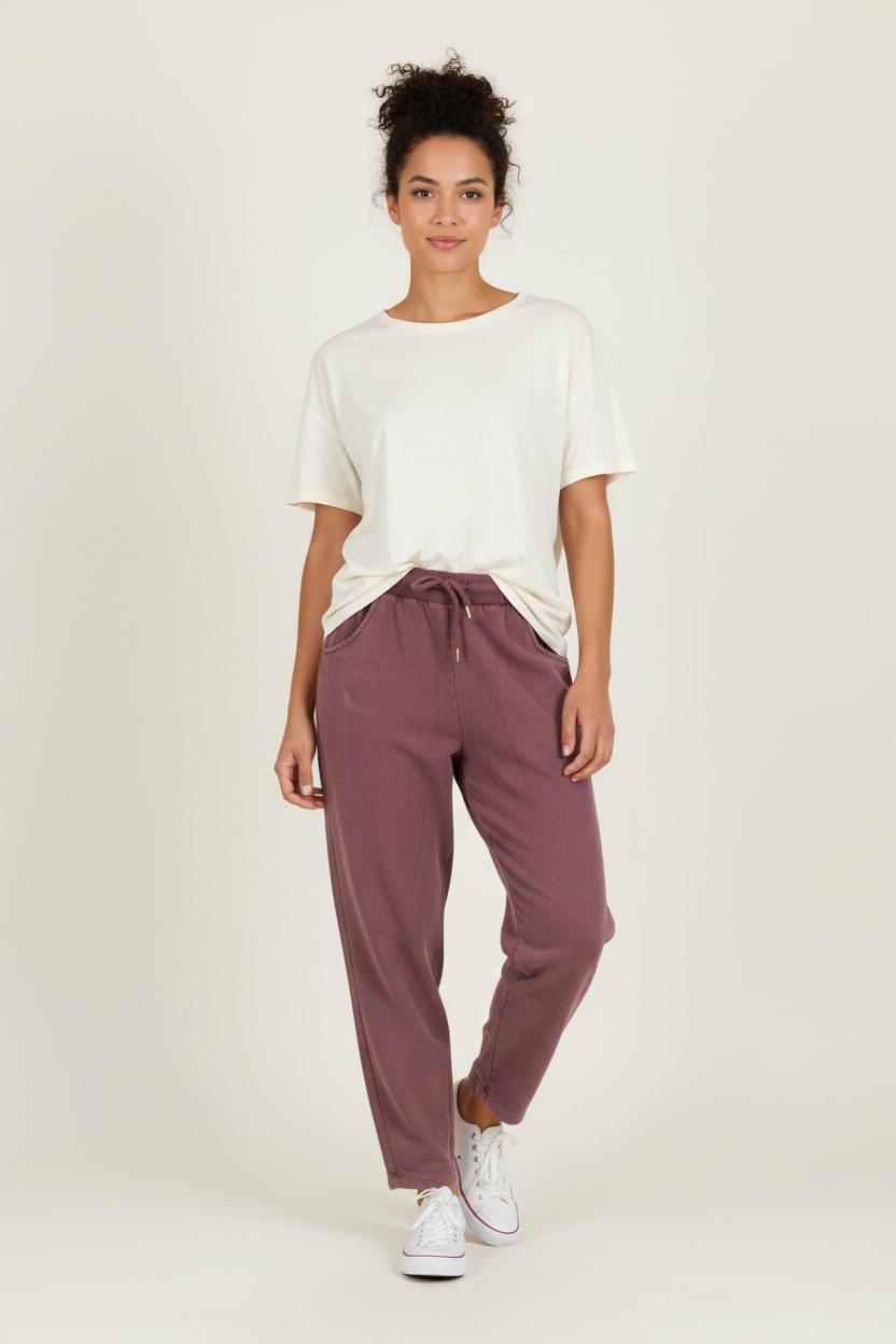 Jogging Violet - Taille M/38 de la marque Imprevu | PARAD29022 - Vendu par Paradigme - Image 1