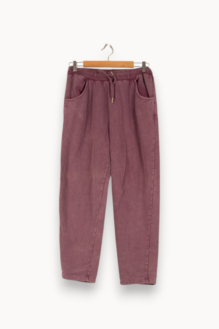 Jogging Violet - Taille M/38 de la marque Imprevu | PARAD29022 - Vendu par Paradigme - Image 2