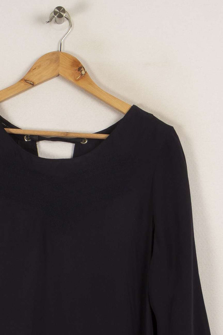 Robe bleue foncée - Taille M/38 de la marque IKKS | PARAD29028 - Vendu par Paradigme - Image 1