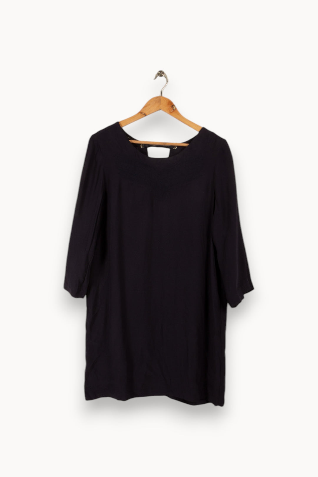 Robe bleue foncée - Taille M/38 de la marque IKKS | PARAD29028 - Vendu par Paradigme - Image 3