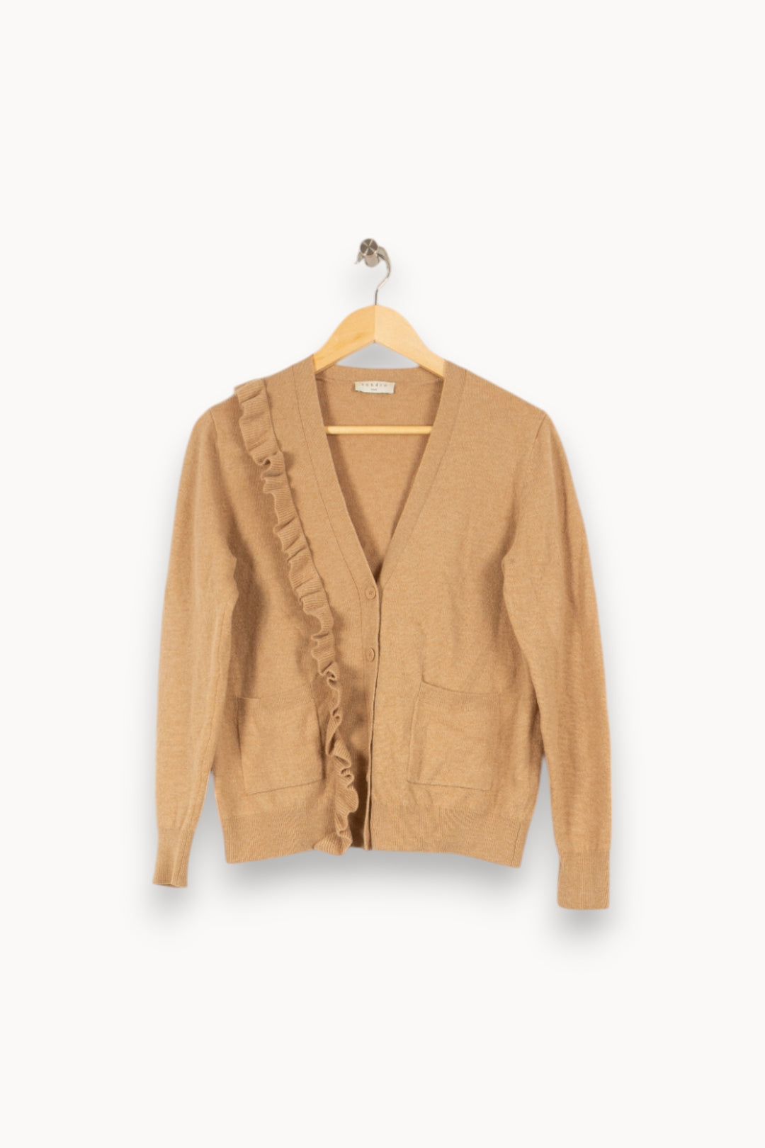 Gilet - Taille S/36 de la marque Sandro | PARAD29033 - Vendu par Paradigme - Image 1