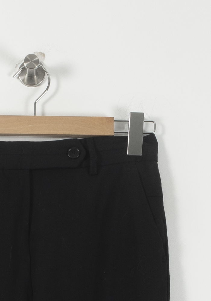 Pantalon Noir - Taille S/36 de la marque Gerard Darel | PARAD29034 - Vendu par Paradigme - Image 3