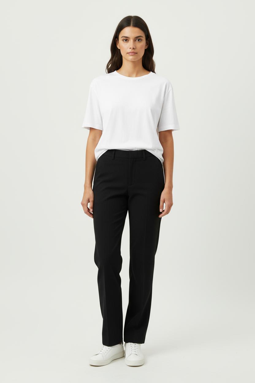 Pantalon Noir - Taille S/36 de la marque Gerard Darel | PARAD29034 - Vendu par Paradigme - Image 1