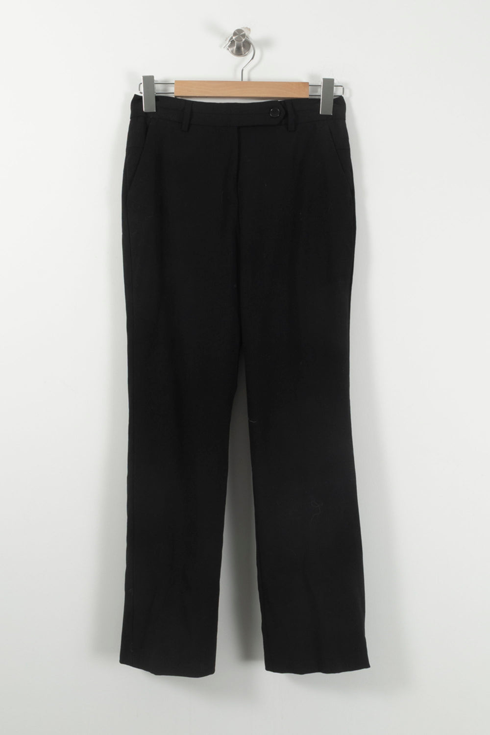 Pantalon Noir - Taille S/36 de la marque Gerard Darel | PARAD29034 - Vendu par Paradigme - Image 2