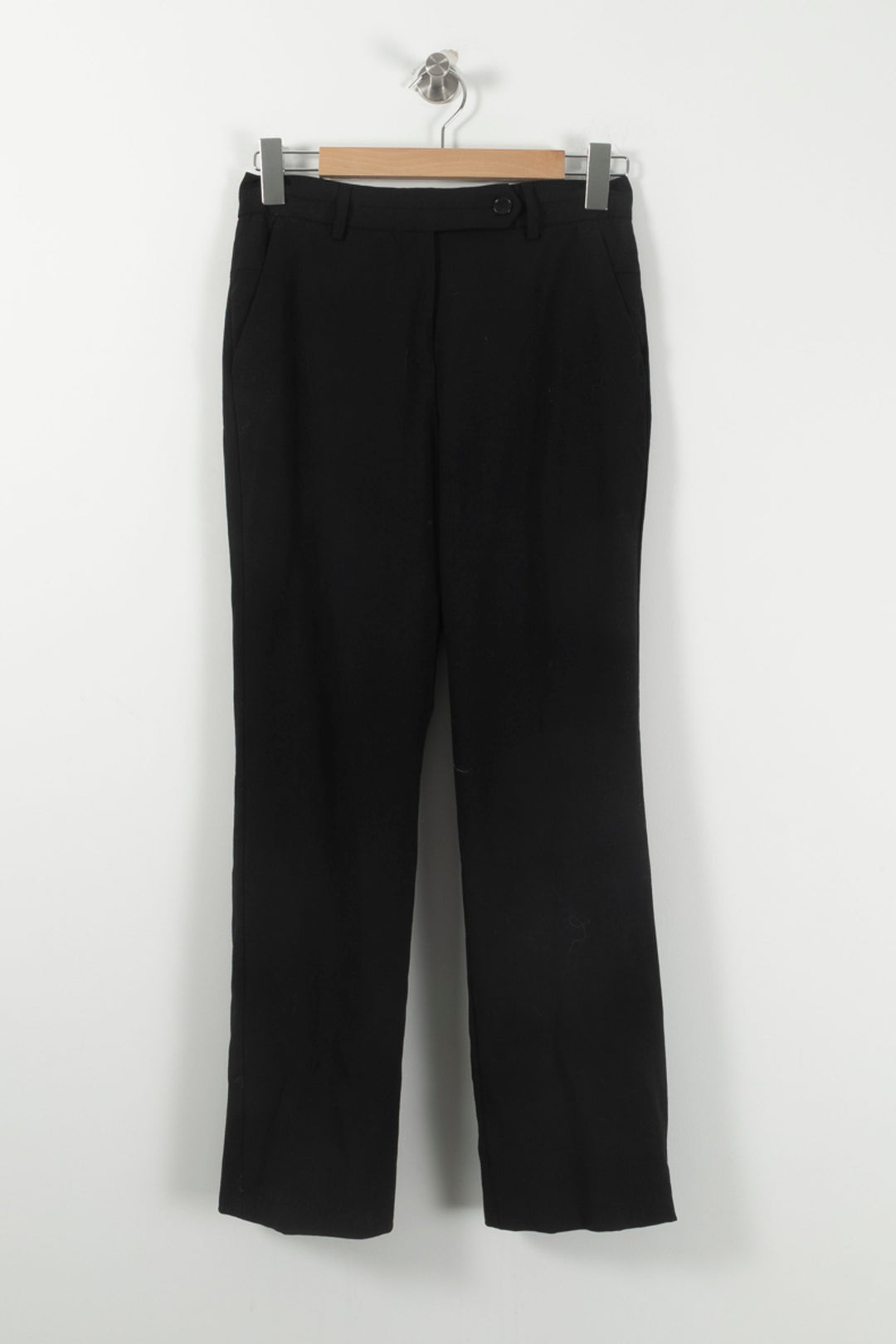 Pantalon Noir - Taille S/36 de la marque Gerard Darel | PARAD29034 - Vendu par Paradigme - Image 2
