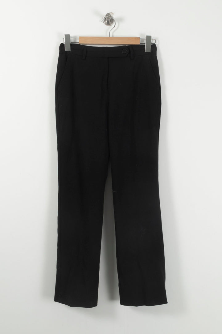 Pantalon Noir - Taille S/36 de la marque Gerard Darel | PARAD29034 - Vendu par Paradigme - Image 2