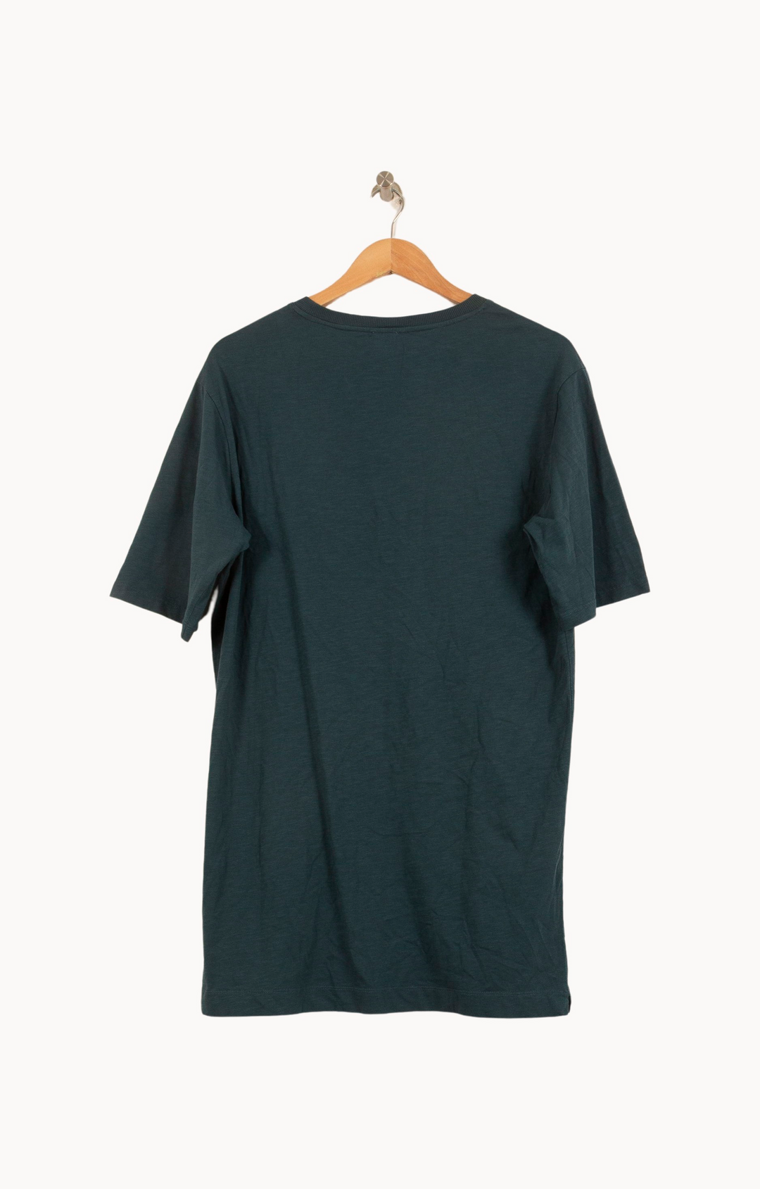 T-shirt Bleu - Taille XS/34 de la marque Des petits hauts | PARAD29053 - Vendu par Paradigme - Image 4