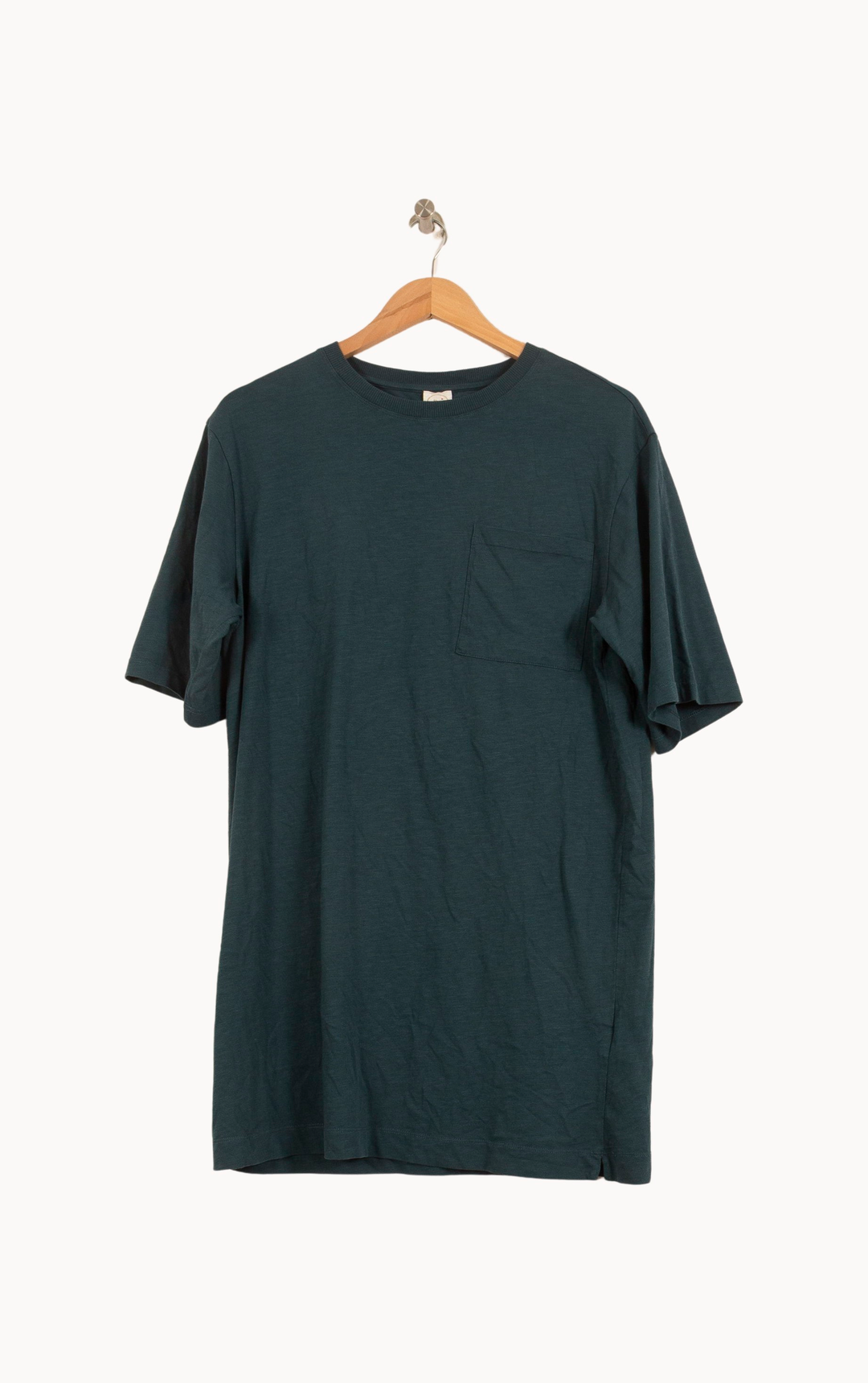 T-shirt Bleu - Taille XS/34 de la marque Des petits hauts | PARAD29053 - Vendu par Paradigme - Image 2