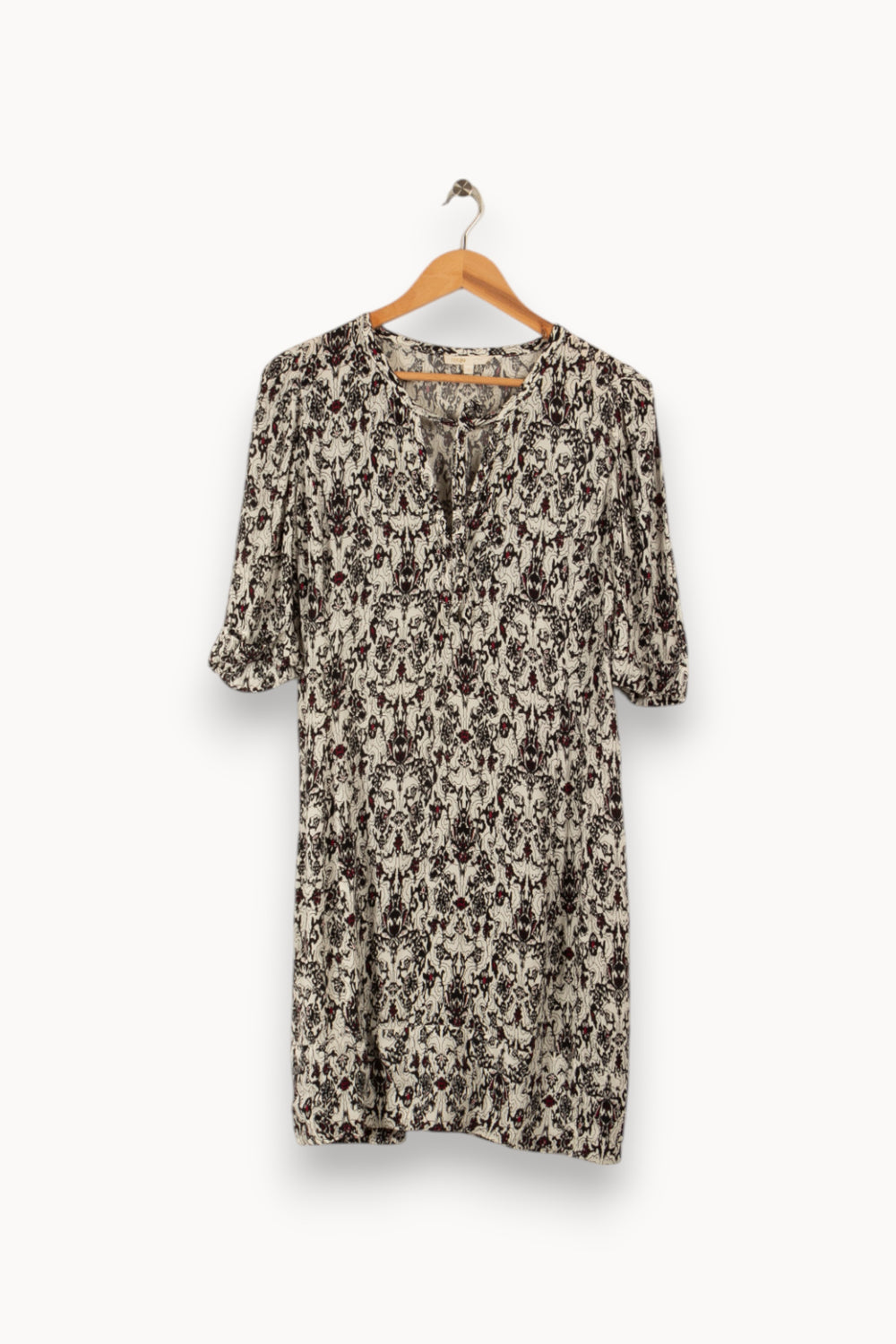 Robe multicolore - Taille S/36 de la marque Maje | PARAD29058 - Vendu par Paradigme - Image 3