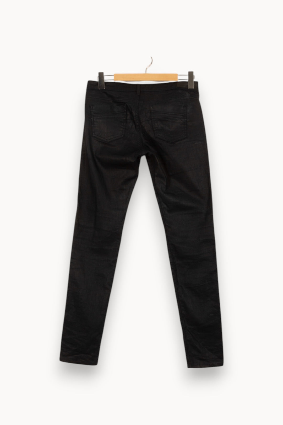 Jean Noir - Taille L/40 de la marque Comptoir des Cotonniers | PARAD29062 - Vendu par Paradigme - Image 4
