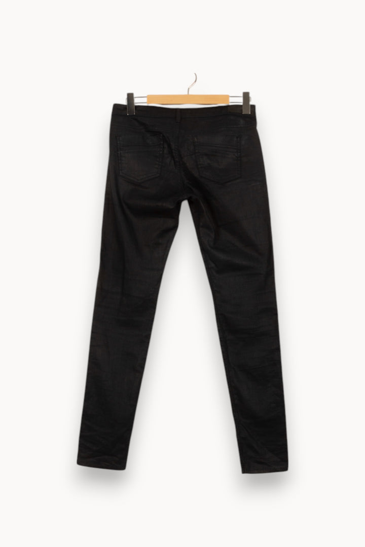 Jean Noir - Taille L/40 de la marque Comptoir des Cotonniers | PARAD29062 - Vendu par Paradigme - Image 4