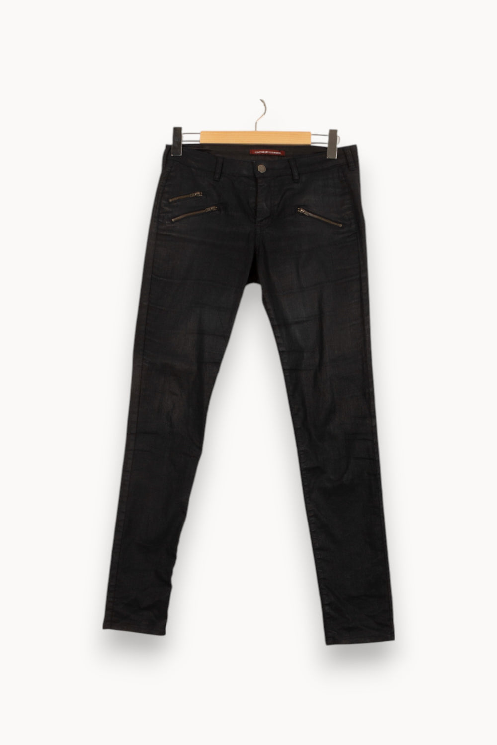 Jean Noir - Taille L/40 de la marque Comptoir des Cotonniers | PARAD29062 - Vendu par Paradigme - Image 2