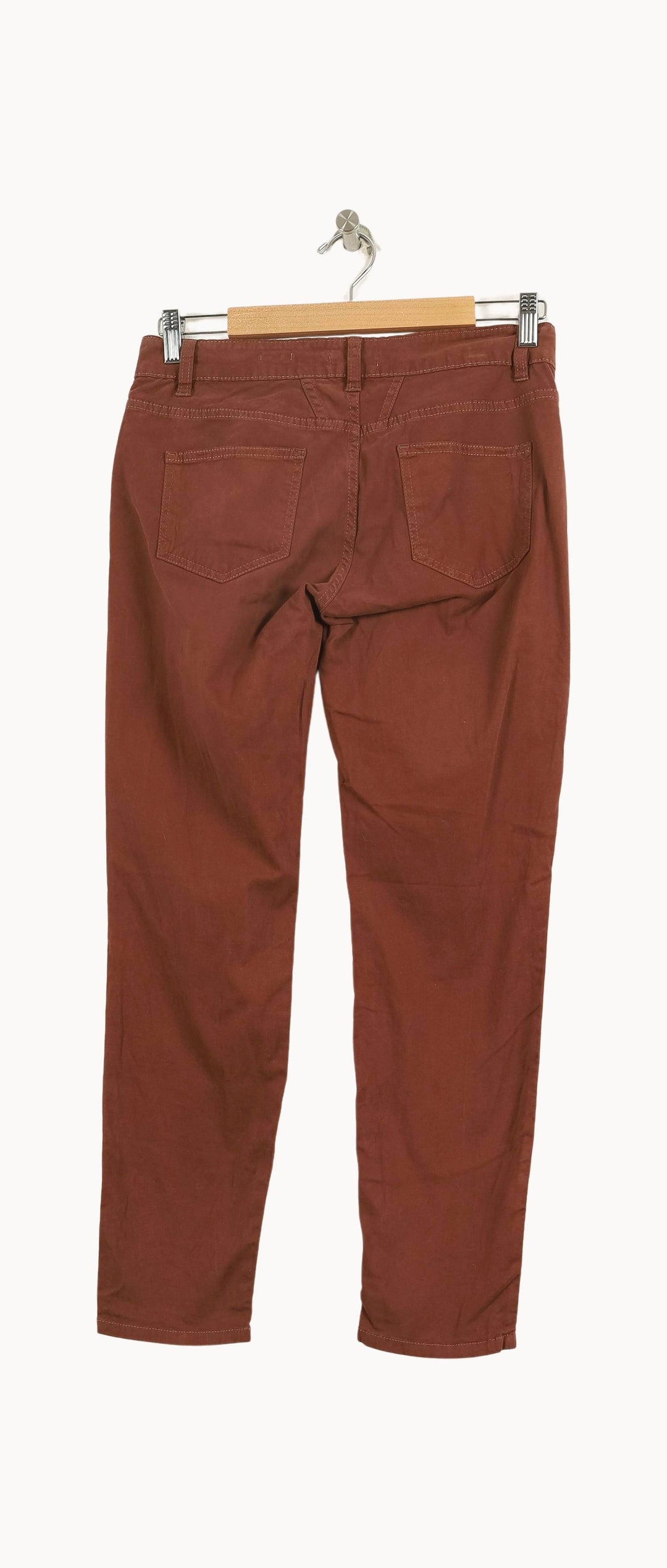 Jean Marron - Taille S/36 de la marque Closed | PARAD29074 - Vendu par Paradigme - Image 4