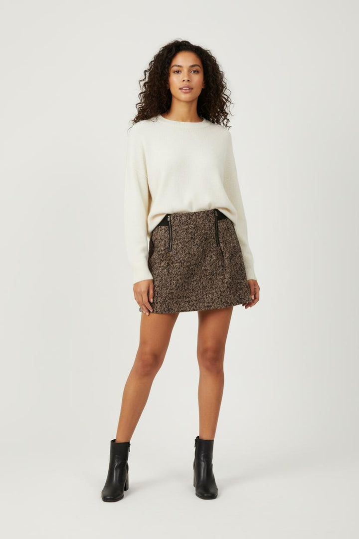 Jupe à motifs - Taille L/40