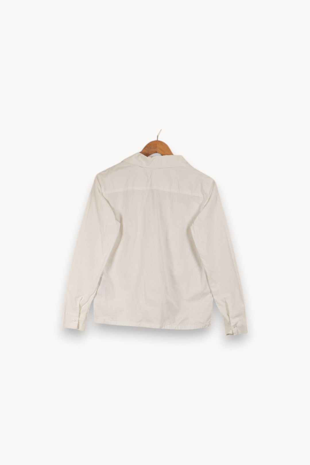 Chemise blanche - Taille S/36 de la marque Maje | PARAD29083 - Vendu par Paradigme - Image 2