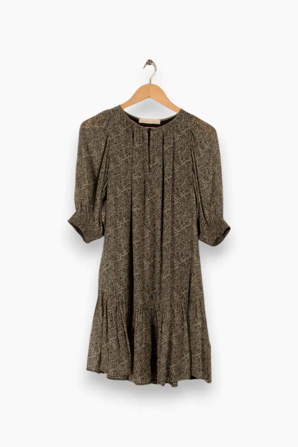 Robe à motifs - Taille XS/34 de la marque Vanessa Bruno | PARAD29113 - Vendu par Paradigme - Image 1