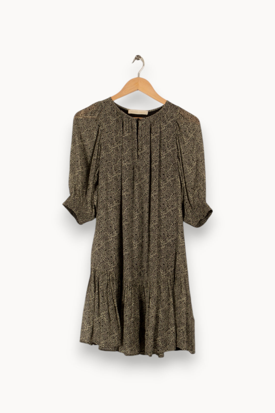 Robe à motifs - Taille XS/34 de la marque Vanessa Bruno | PARAD29113 - Vendu par Paradigme - Image 1