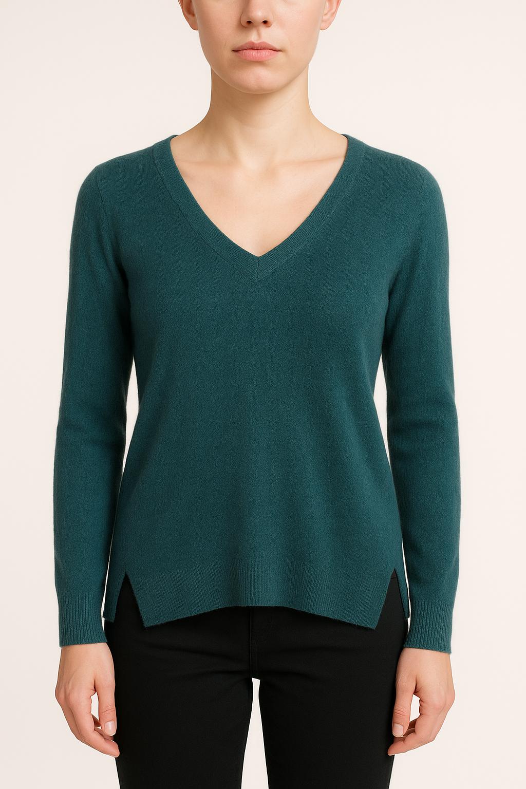 Sweat Vert - Taille M/38 de la marque IKKS | PARAD29116 - Vendu par Paradigme - Image 1
